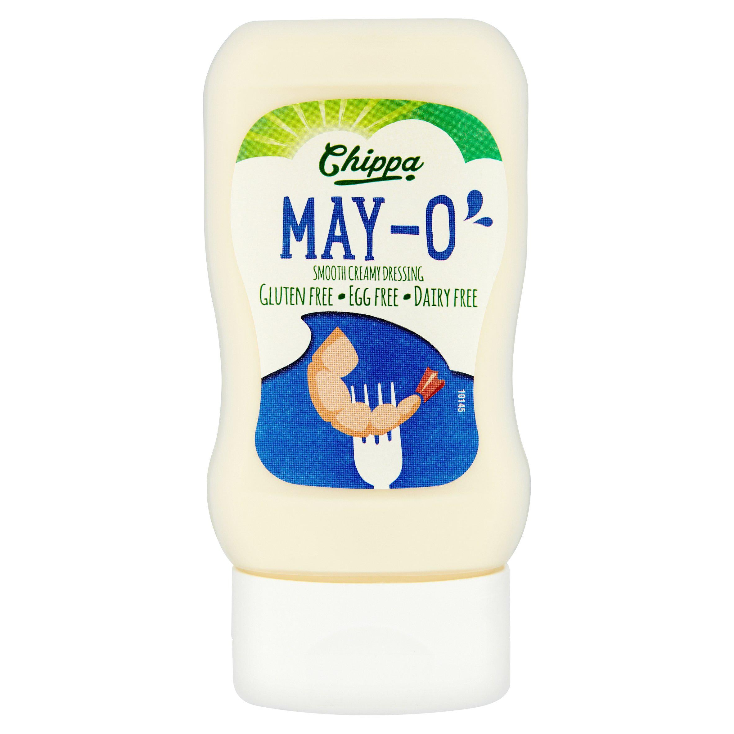 Chippa Mayo 280g GOODS Sainsburys   