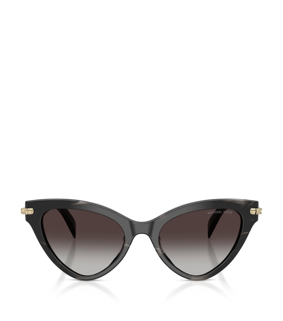 Michael Kors Roanoke cat eye sunglasses - British product