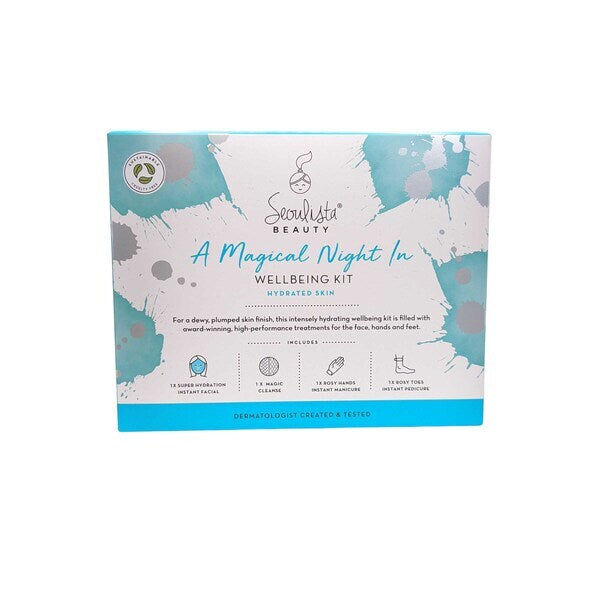 Seoulista Beauty - Beauty Wellbeing Kit - Skin 1 Hydrate GOODS Superdrug   