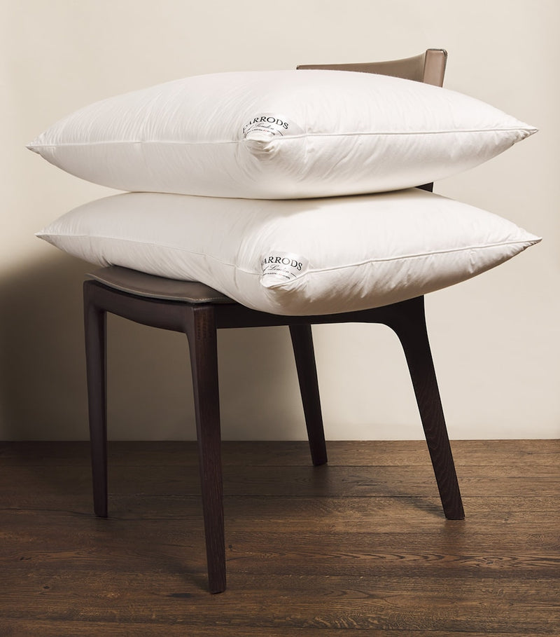 Harrods of London Thermal Balance King Pillow 50cm x 90cm, UK version