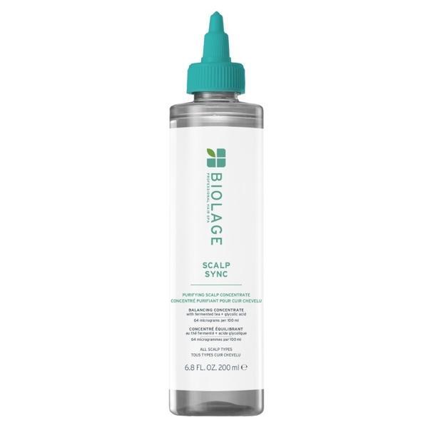 Biolage Scalp Sync Purifying Concentrate scalp treatment 200ml, UK version
