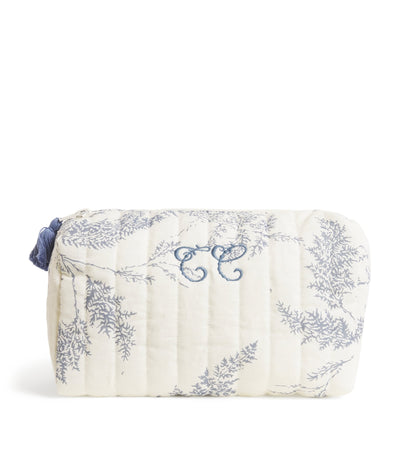 Harrods Tartine et Chocolat Feuillage Children's Toiletry Bag- Buy online at McGrocer