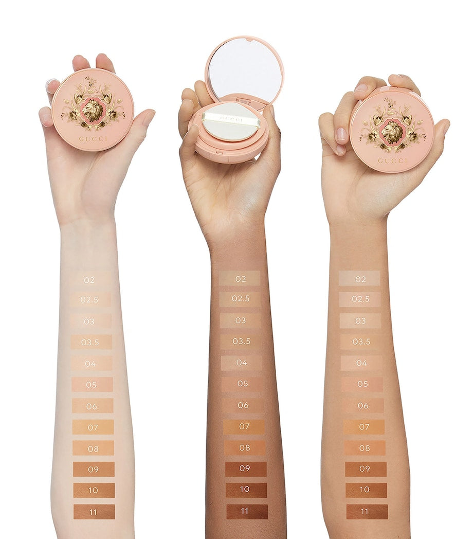 Gucci Cushion De Beauté Compact Foundation SPF 20 PA++ Refill, UK version