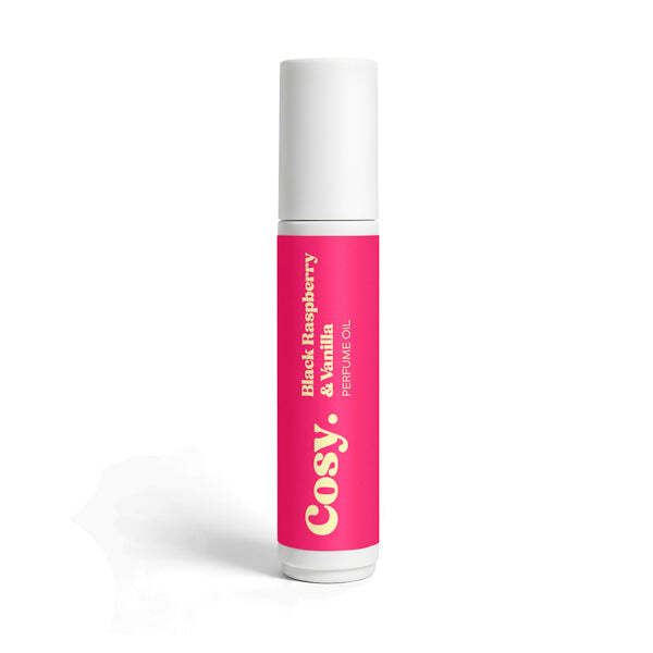 Cosy Cosmetics Black Raspberry Vanilla Perfume Oil (British brand)
