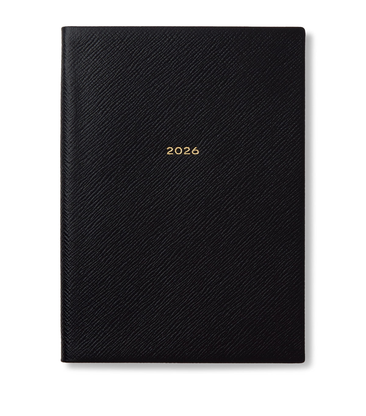 Smythson Soho A5 2026 Diary (British brand)