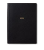 Smythson Soho A5 2026 Diary (British brand)