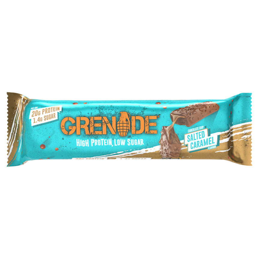 Grenade Carb Killa Chocolate Chip Salted Caramel