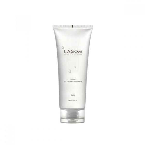 LAGOM Cellup Gel to Water Cleanser 170ml GOODS Superdrug   