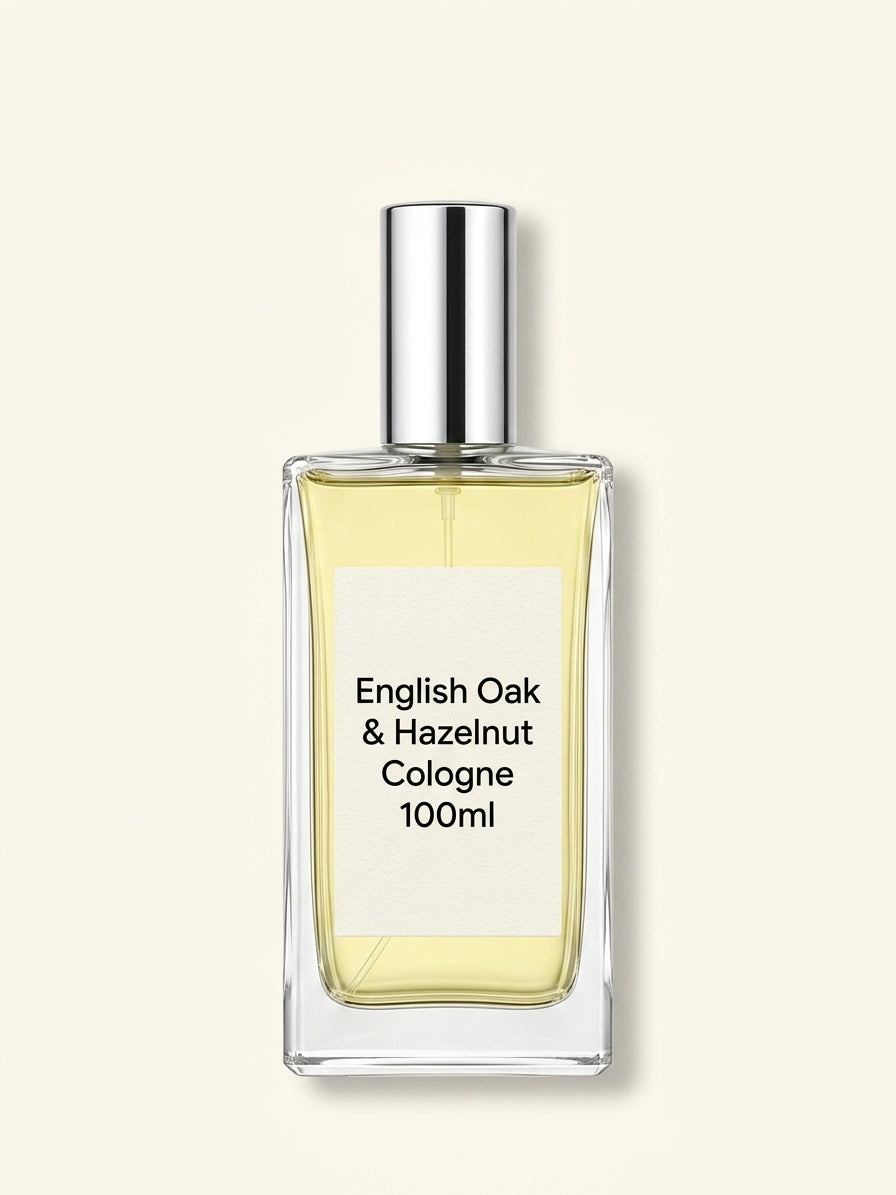 Jo Malone London English Oak & Hazelnut Cologne 100ml - British product