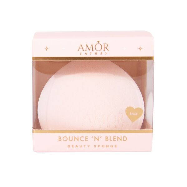 House of Amor Bounce N Blend beauty sponge, UK version