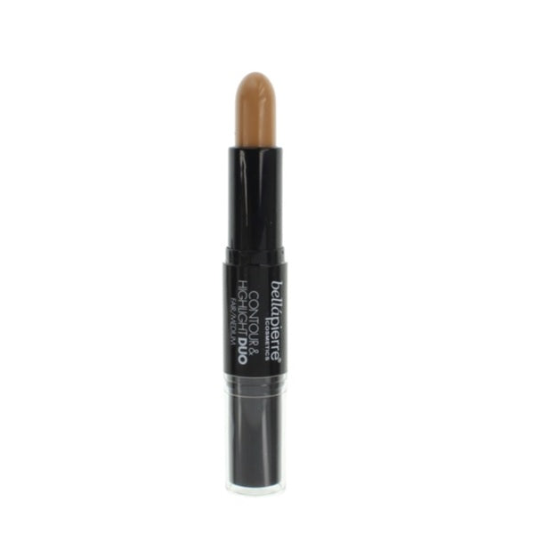 Bellapierre Contour & Highlight Duo Fair/Medium - British product