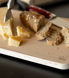 Marcato Large Classic Cutting Board, imported from the UK