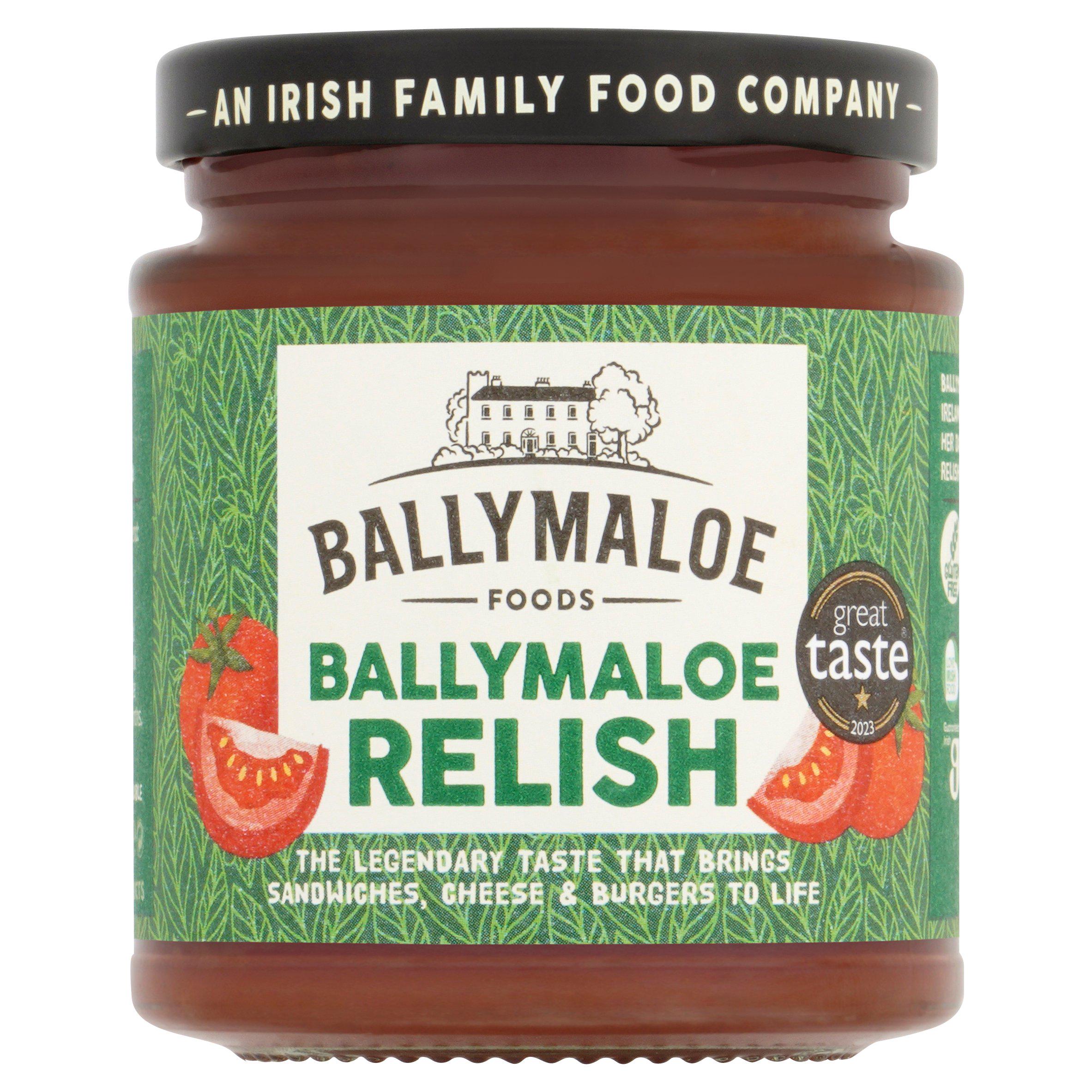 Ballymaloe Original Relish 210g GOODS Sainsburys   