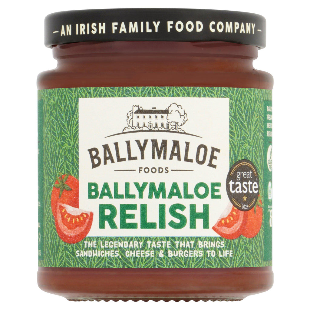 Ballymaloe Original Relish 210g