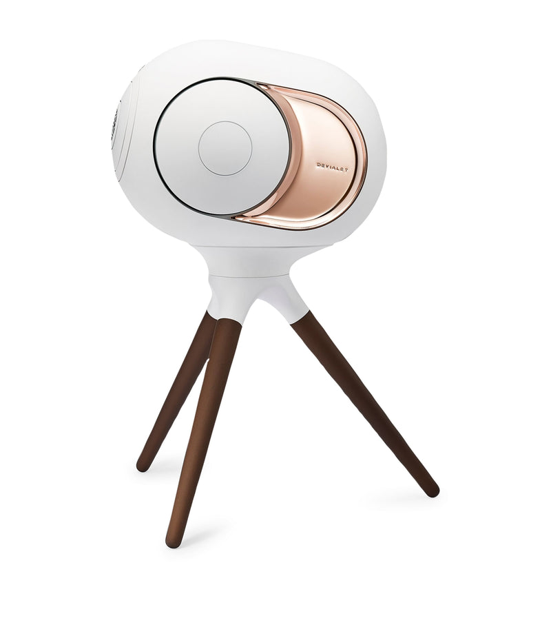 Devialet Treepod Phantom Ultimate 108 dB speaker stand - British product