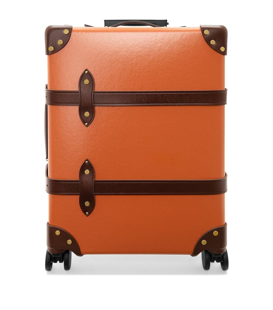 Globe-Trotter Centenary 4-Wheel Suitcase 56cm, UK version