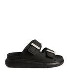 Alexander McQueen platform sandals, imported from the UK