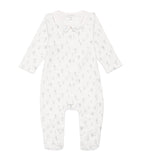 Tartine et Chocolat cotton printed all-in-one for 0-24 months (British brand)