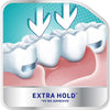 Poligrip Denture Fixative Cream Flavour Free 70g, imported from the UK