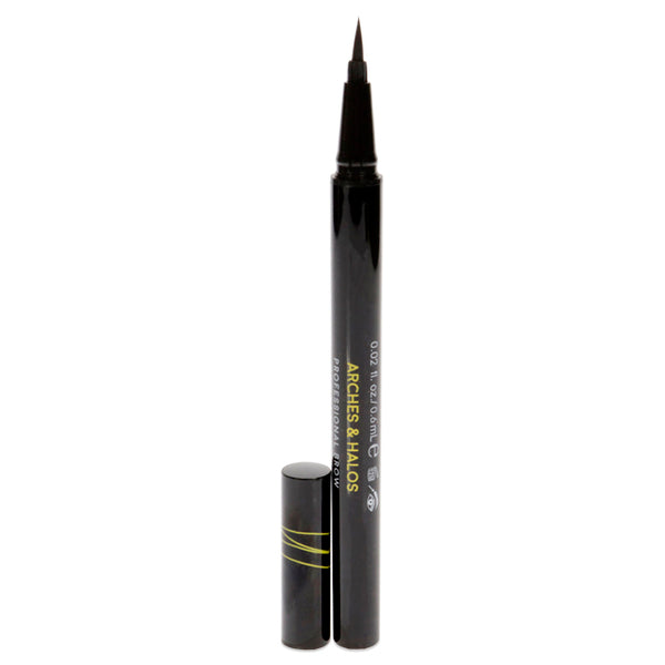 Arches & Halos brow tip pen Neutral Brown (British brand)