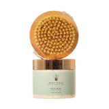 Wanderflower Body Brush and Scrub Duo Wild Rose (British brand)