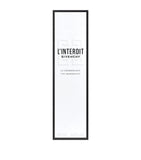 Givenchy L'Interdit deodorant spray 100ml, UK version