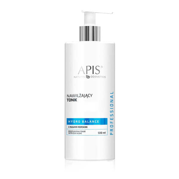 Apis Hydro Balance moisturising toner 500ml, UK version