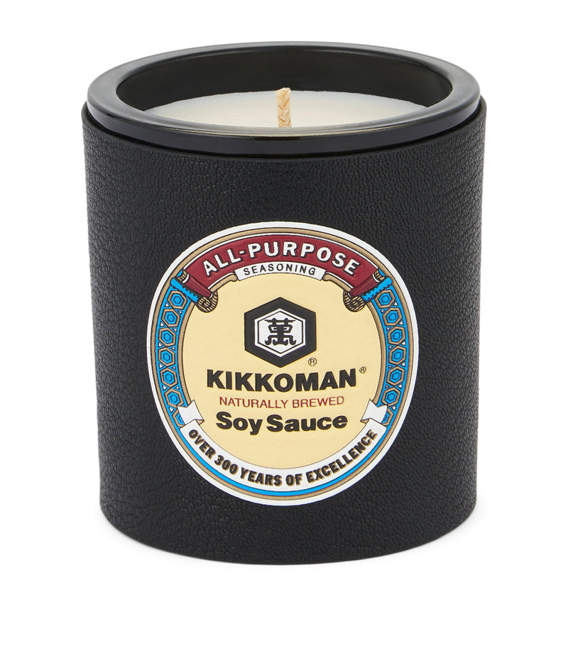 Anya Hindmarch Kikkoman scented candle - British product