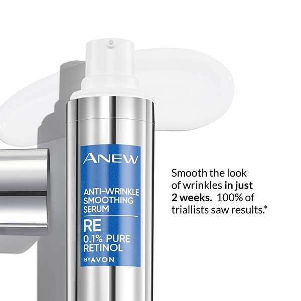 Avon Anew Anti-Wrinkle Smoothing Serum GOODS Superdrug   