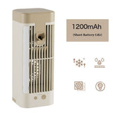 Leaper mini desktop air cooler (British brand)