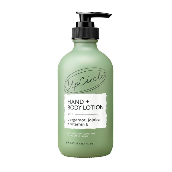 UpCircle Hand + Body Lotion with Bergamot Water - 250ml GOODS Superdrug   