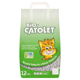 Bio-Catolet Paper Cat Litter 12L