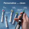 Oral-B Pro Series 1 black electric toothbrush - British product