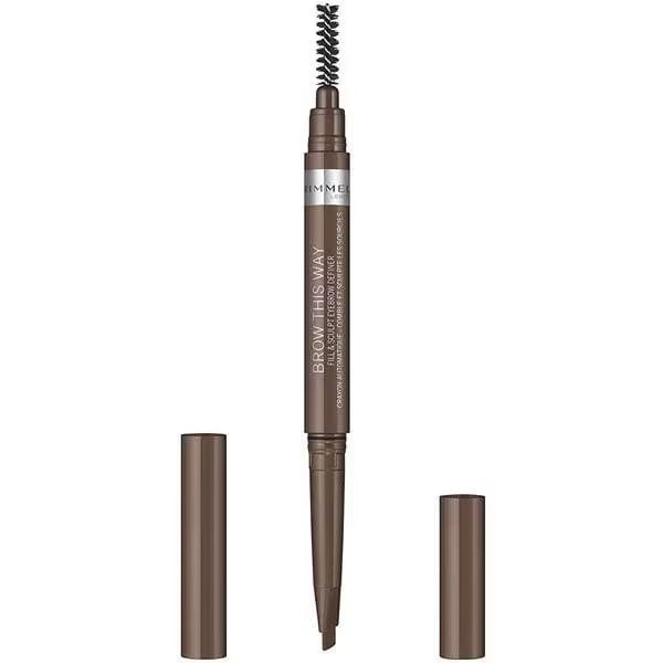 Brow This Way Eyebrow Definer Medium Brown - British product