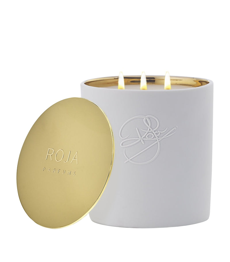 Roja Parfums New York Candle 1kg, imported from the UK