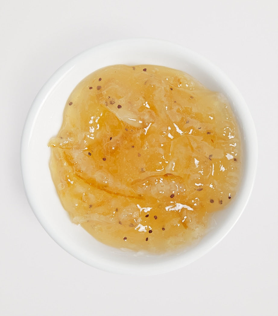 Harrods Zitronen- und Mohnmarmelade 300g, britische Version
