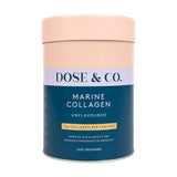 Dose & Co Marine Collagen 221g Food Supplement Holland&Barrett   