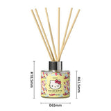 Hello Kitty Tutti Fruity reed diffuser 100ml - British product