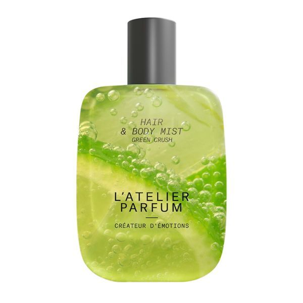 L'Atelier Parfum Green Crush hair and body mist 50ml - British product