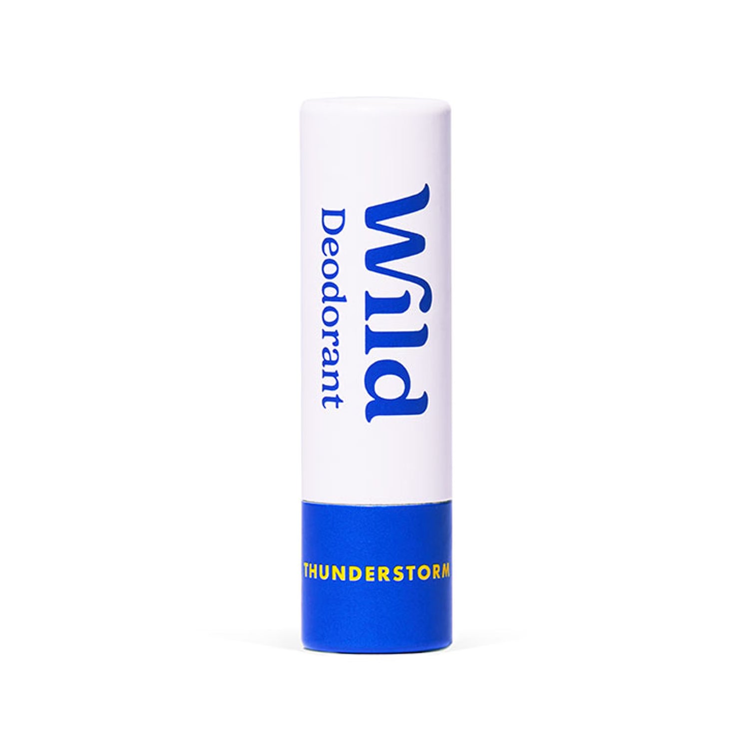WILD Thunderstorm mini deodorant 16g, imported from the UK