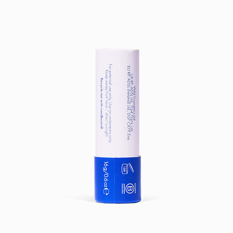 WILD Thunderstorm mini deodorant 16g, imported from the UK
