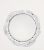 LOEWE sterling silver enamel nest ring imported from the UK