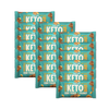 Pulsin Choc Fudge & Peanut Keto Bar 50g multipack, UK version