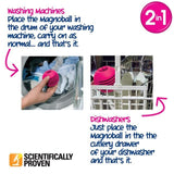 Ecozone Anti-Limescale Ball for Washing Machine & Dishwasher Tableware & Kitchen Accessories M&S   