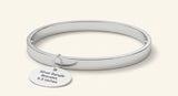 Cartier LOVE bracelet white gold 4-diamond - British product