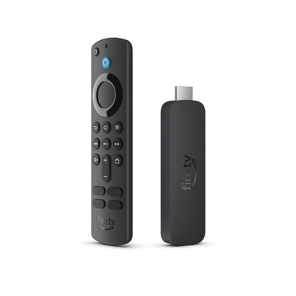 Amazon Fire TV Stick 4K streaming device, UK version