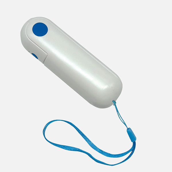 Go Fan Flip pocket fan and power bank (British brand)