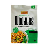 Lee Kum Kee Shanghai Style soy shallot noodles kit (British brand)