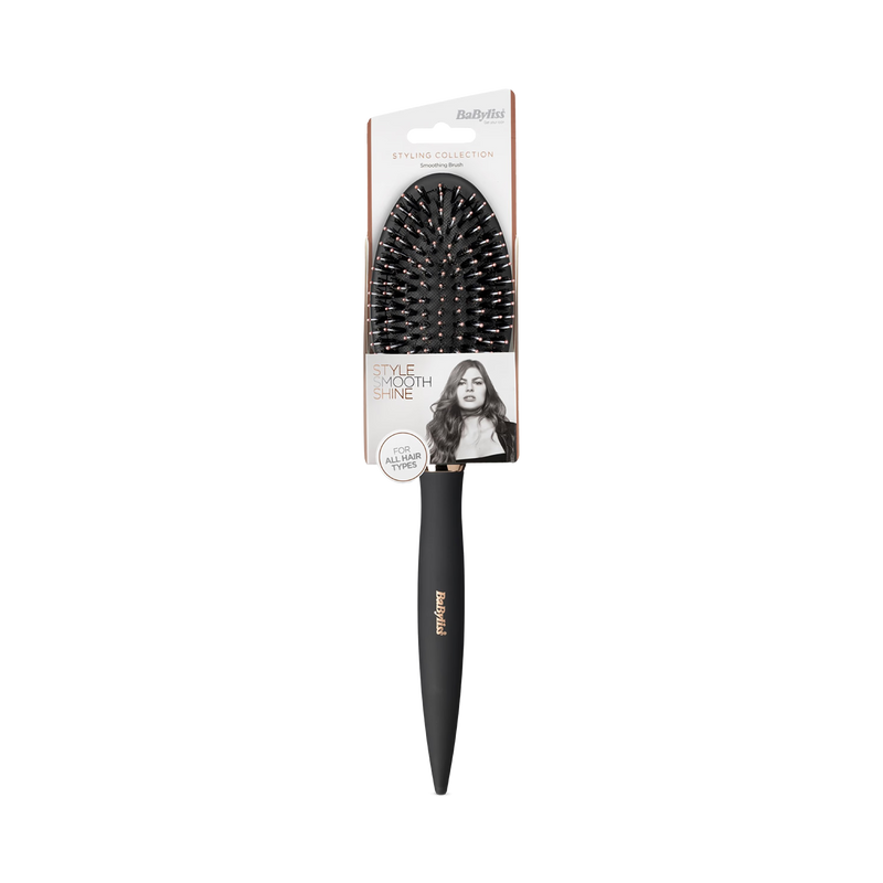 BaByliss Styling Smoothing Brush - British product
