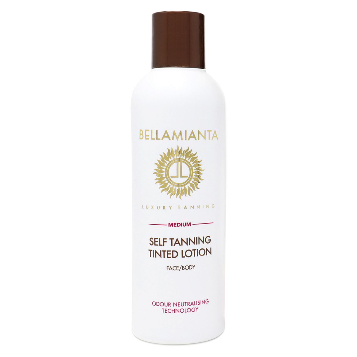 Bellamianta Self Tanning Tinted Lotion Medium 200ml GOODS Boots   